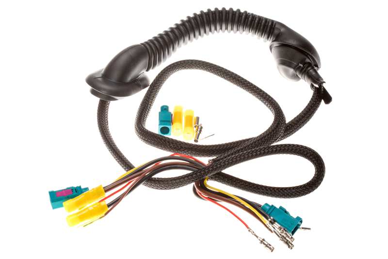 Door wiring harness repair kit